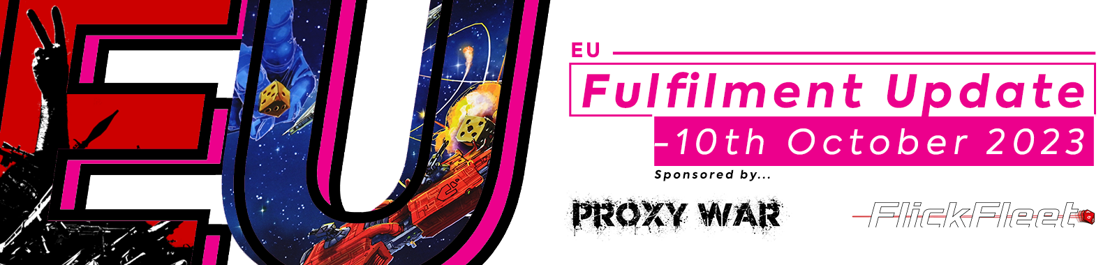 EU Fulfilment Update - 10th October