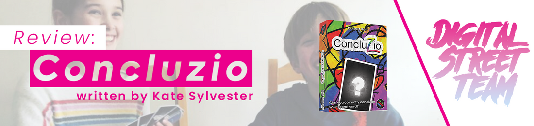 Review: Concluzio – by Kate Sylvester