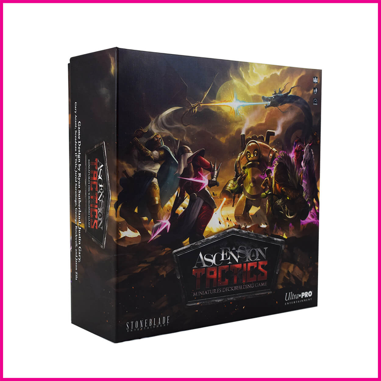 Ascensions Tactics Retail