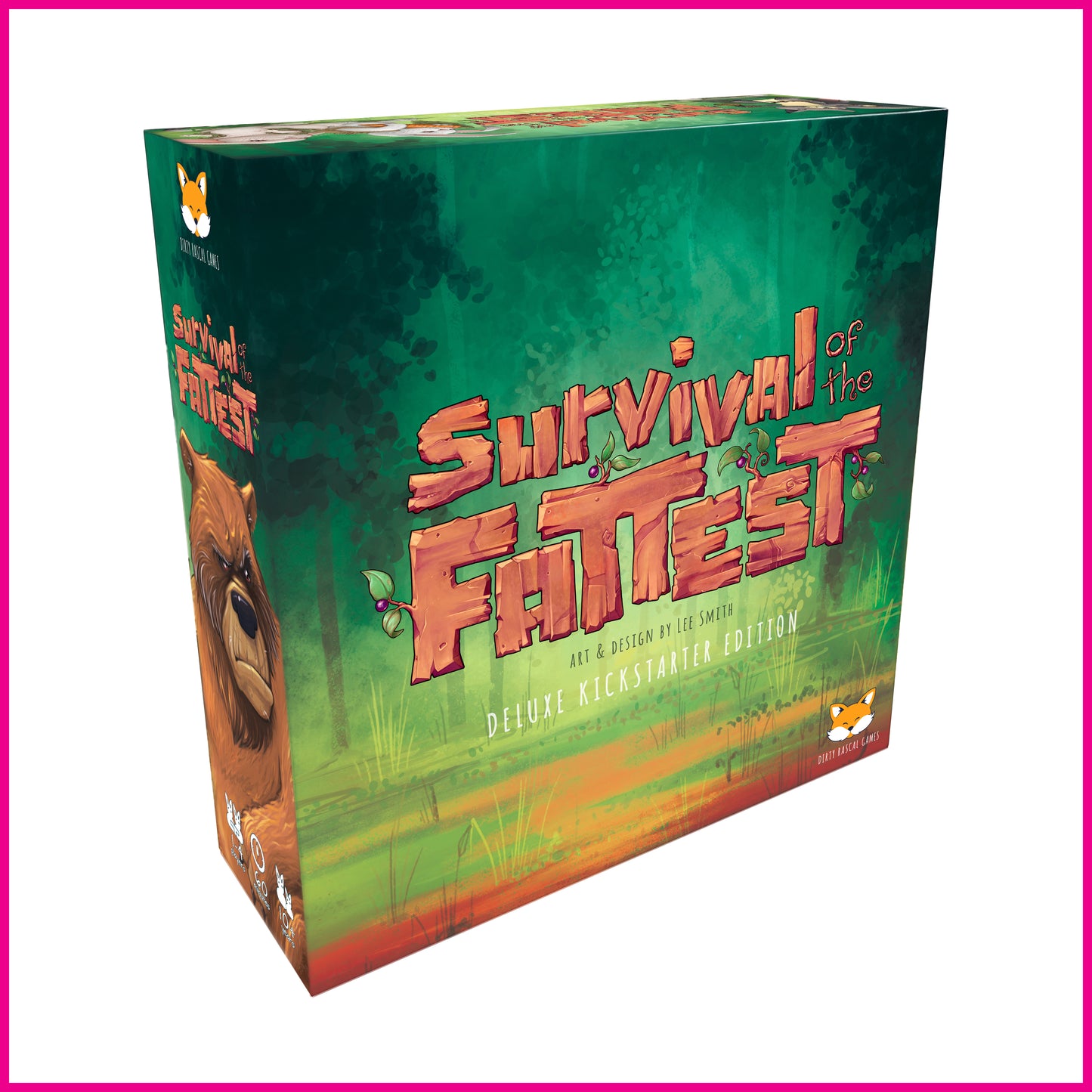 Survival of the Fattest