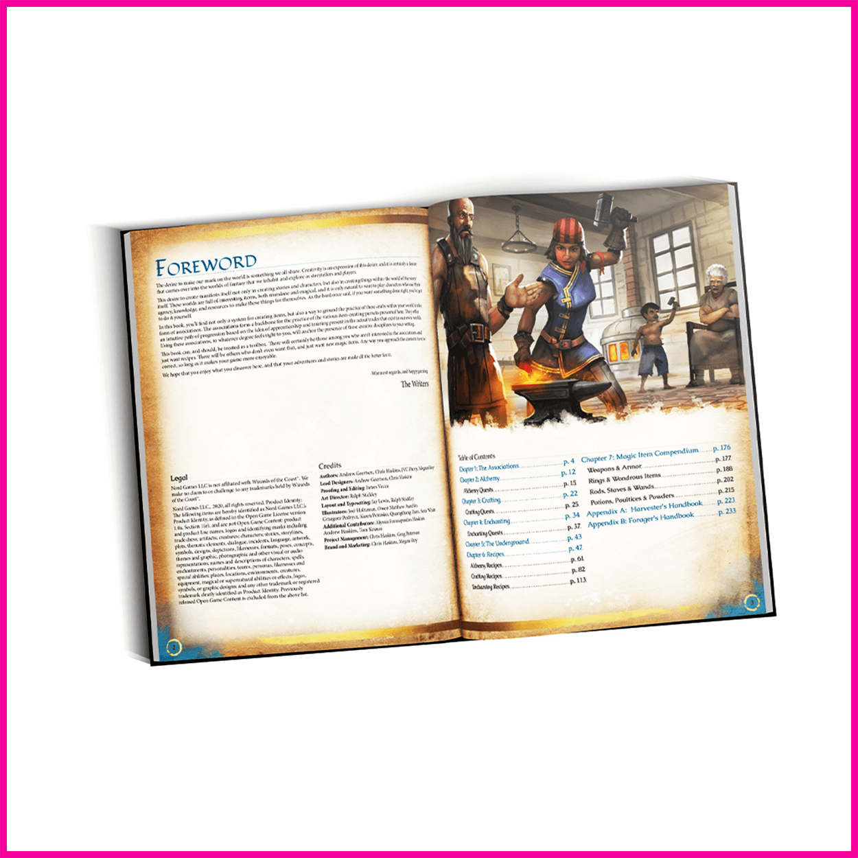 The Ultimate Guide to Alchemy, Crafting & Enchanting