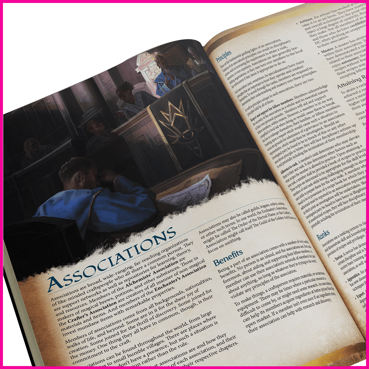 The Ultimate Guide to Alchemy, Crafting & Enchanting