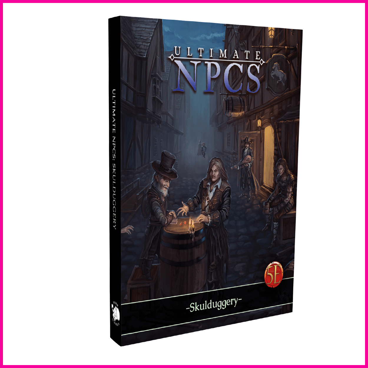 Ultimate NPCs Skulduggery