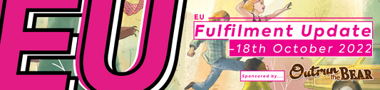 EU Fulfilment Update - 18th October
