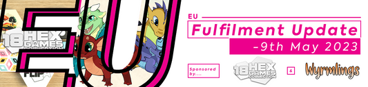 EU Fulfilment Update - 9th May