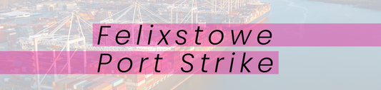 Felixstowe Port Strike Action