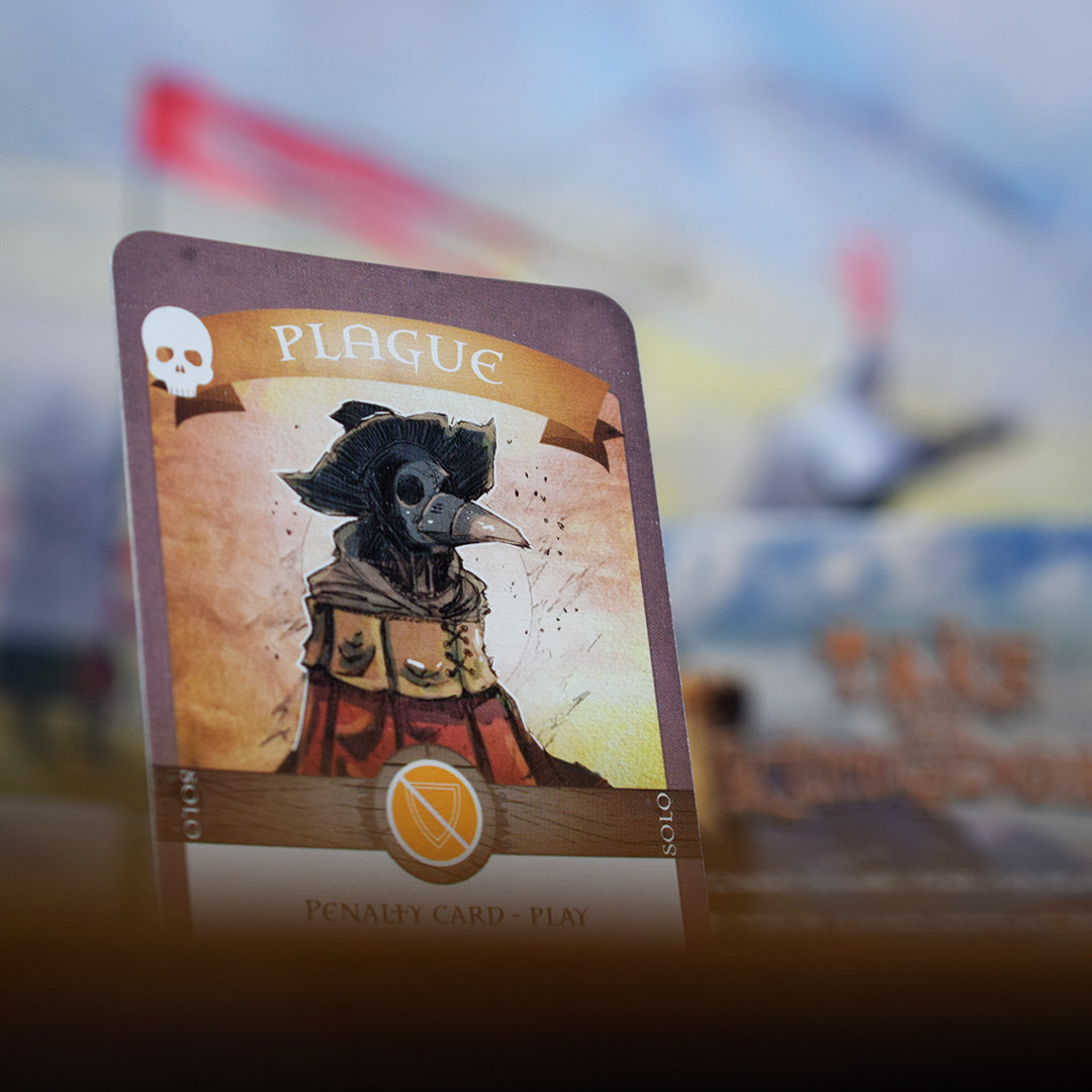 Review: Take the Kingdom - by @boardgamefanatic