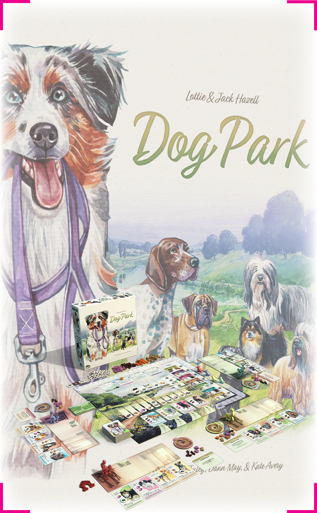 GamesQuest Crowdfunding fulfilment