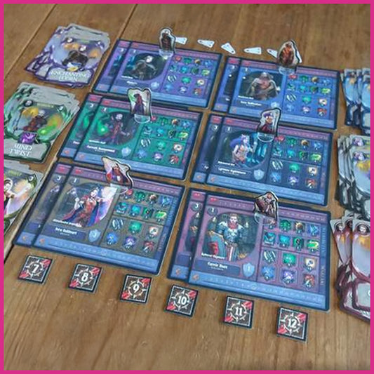 Dungeon Crusade: Hero Expansion Pack