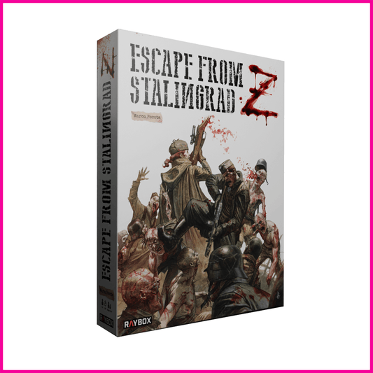 Escape from Stalingrad Z: BOX Set