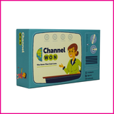 Channel WON Board Game