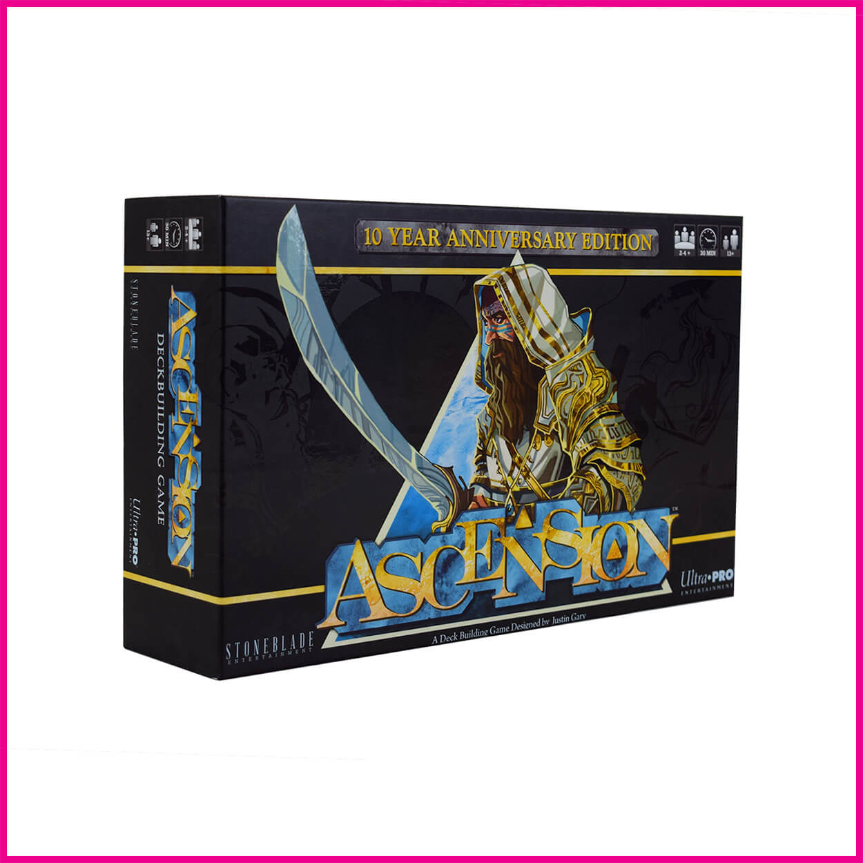 Ascension 10 Year Anniversary Edition