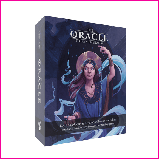 The Oracle Story Generator Box Set