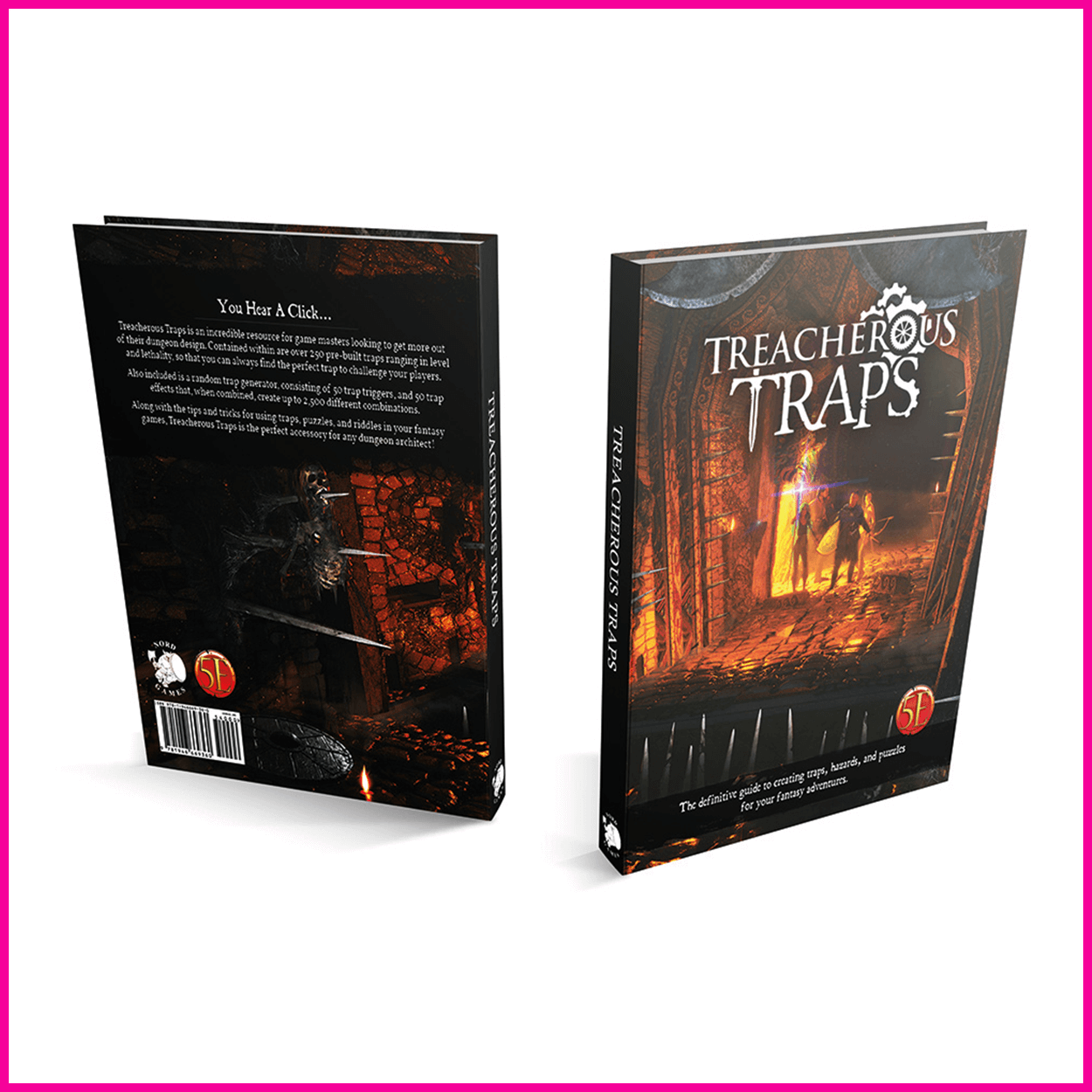 Treacherous Traps
