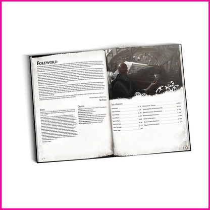 Treacherous Traps Book