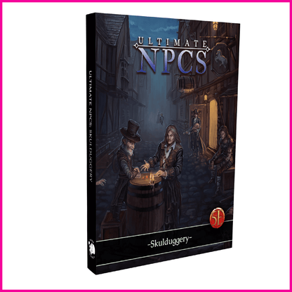 Ultimate NPCs Skulduggery