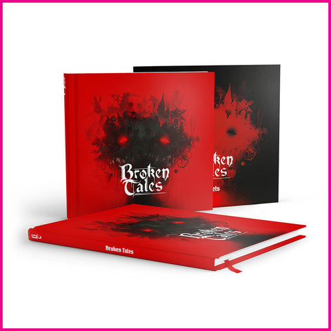 Broken Tales RPG