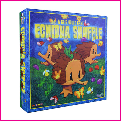 Enchidna Shuffle Board Game Box