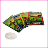 Rugby The Game Cards 