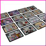 ScandalOh! cards