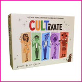 CULTivate front box