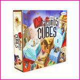 Catacombs Cubes