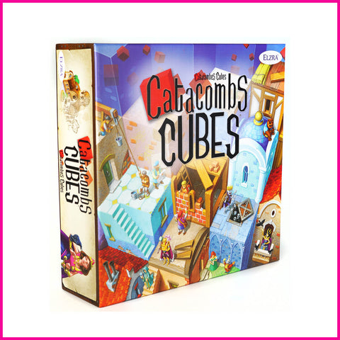 Catacombs Cubes