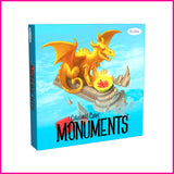 Catacombs Cubes: Monuments