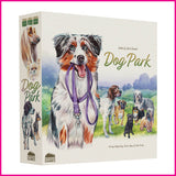 Dog Park Board Game Box 