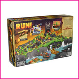 Fireball Island The Curse of Val-Kar Box Back