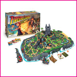 Fireball Island The Curse of Vul-Kar board game 
