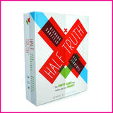 Half Truth: Kickstarter Edition
