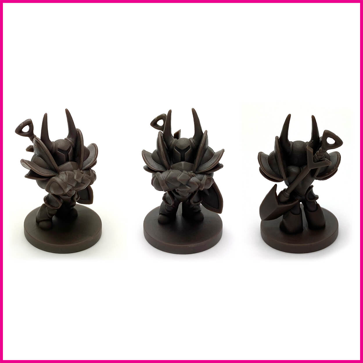 Shovel Knight Black Knight Blisters Miniatures