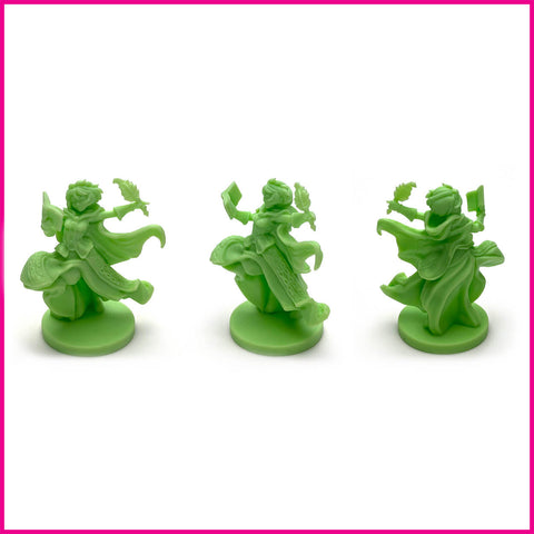 Shovel Knight Mona Blisters Miniatures