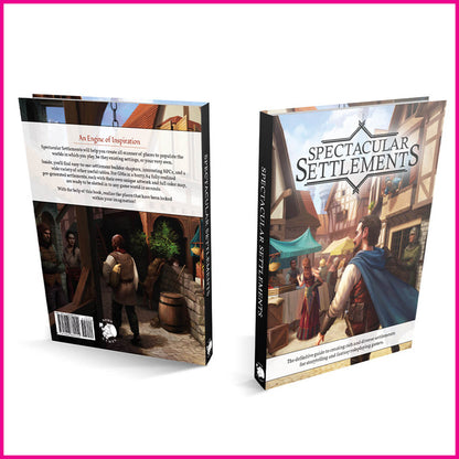 Spectacular Settlements