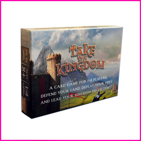 Take The Kingdom