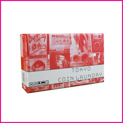 Tokyo Coin Laundry