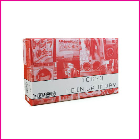 Tokyo Coin Laundry